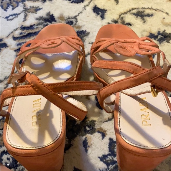 Prada Wedges - Picture 6 of 7